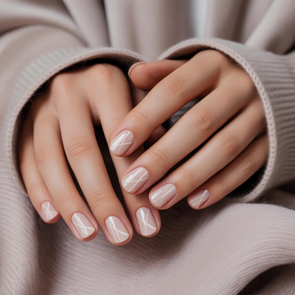 simple nails