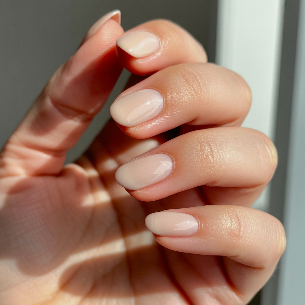 simple nails