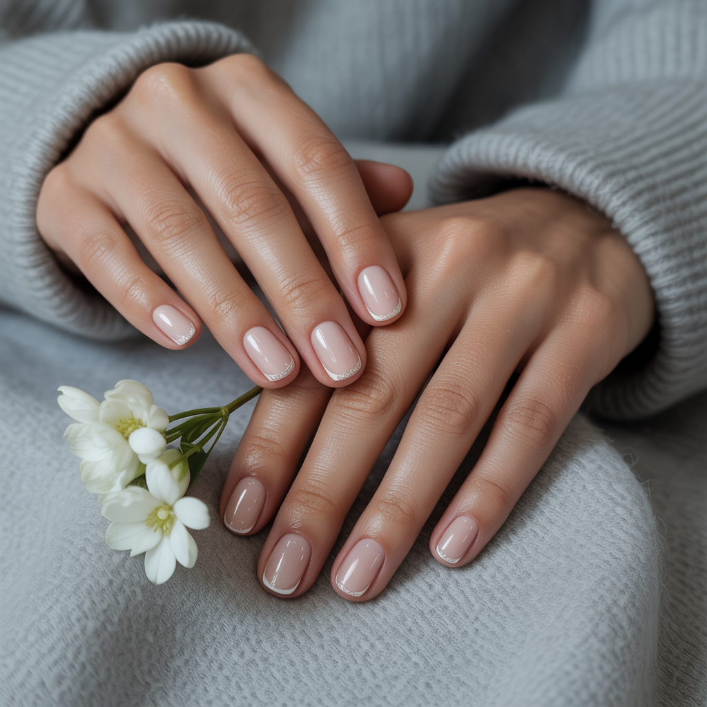 simple nails