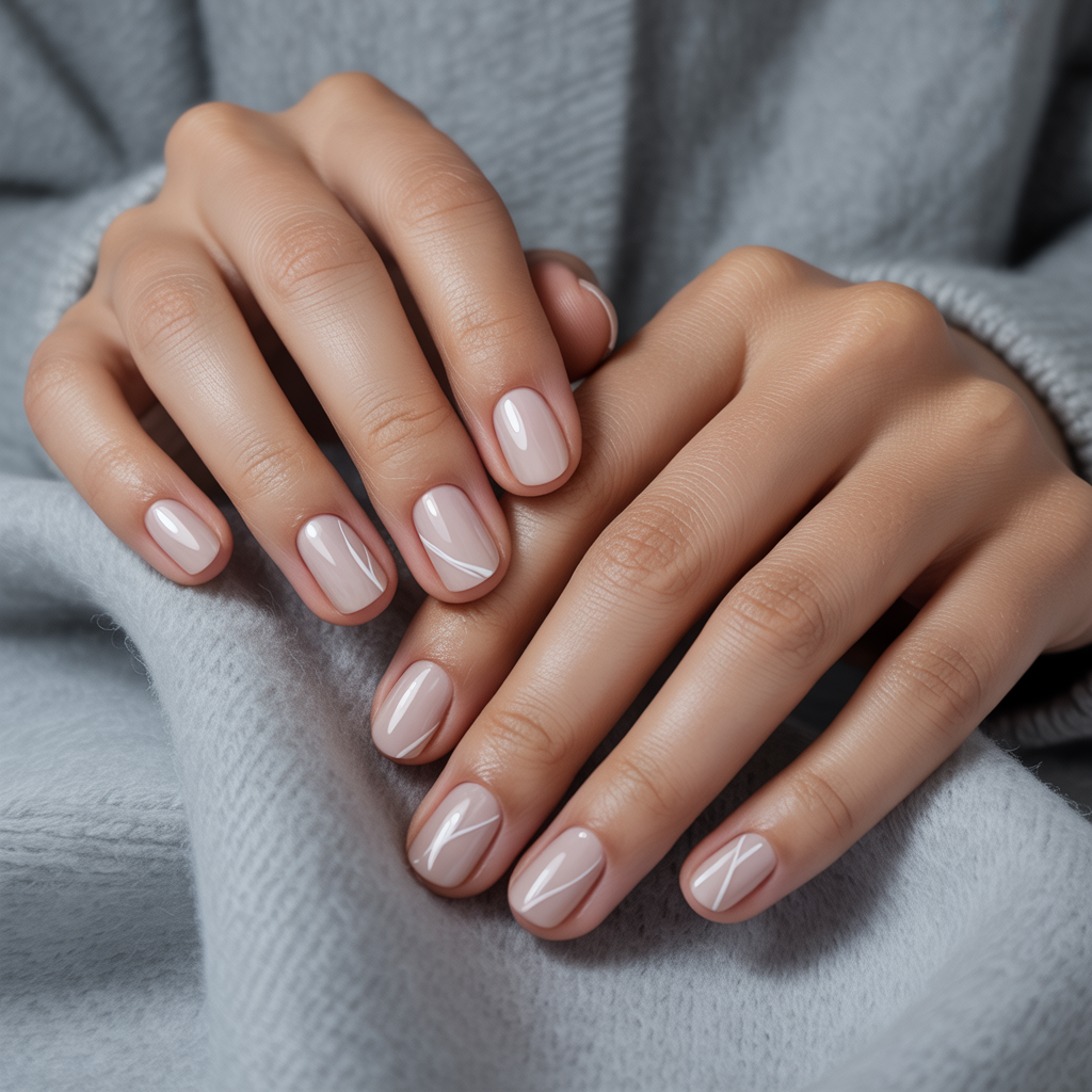 simple nails