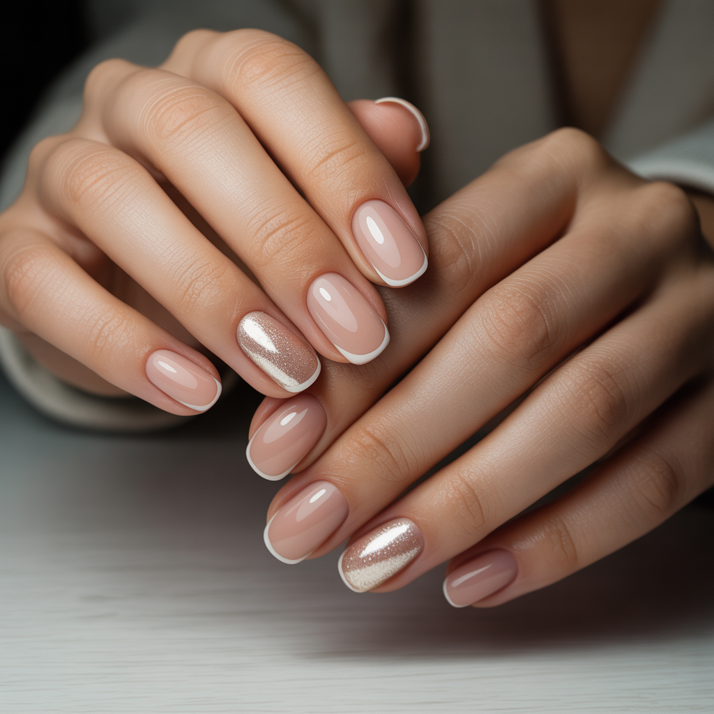 simple nails