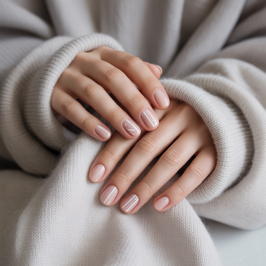 simple nails