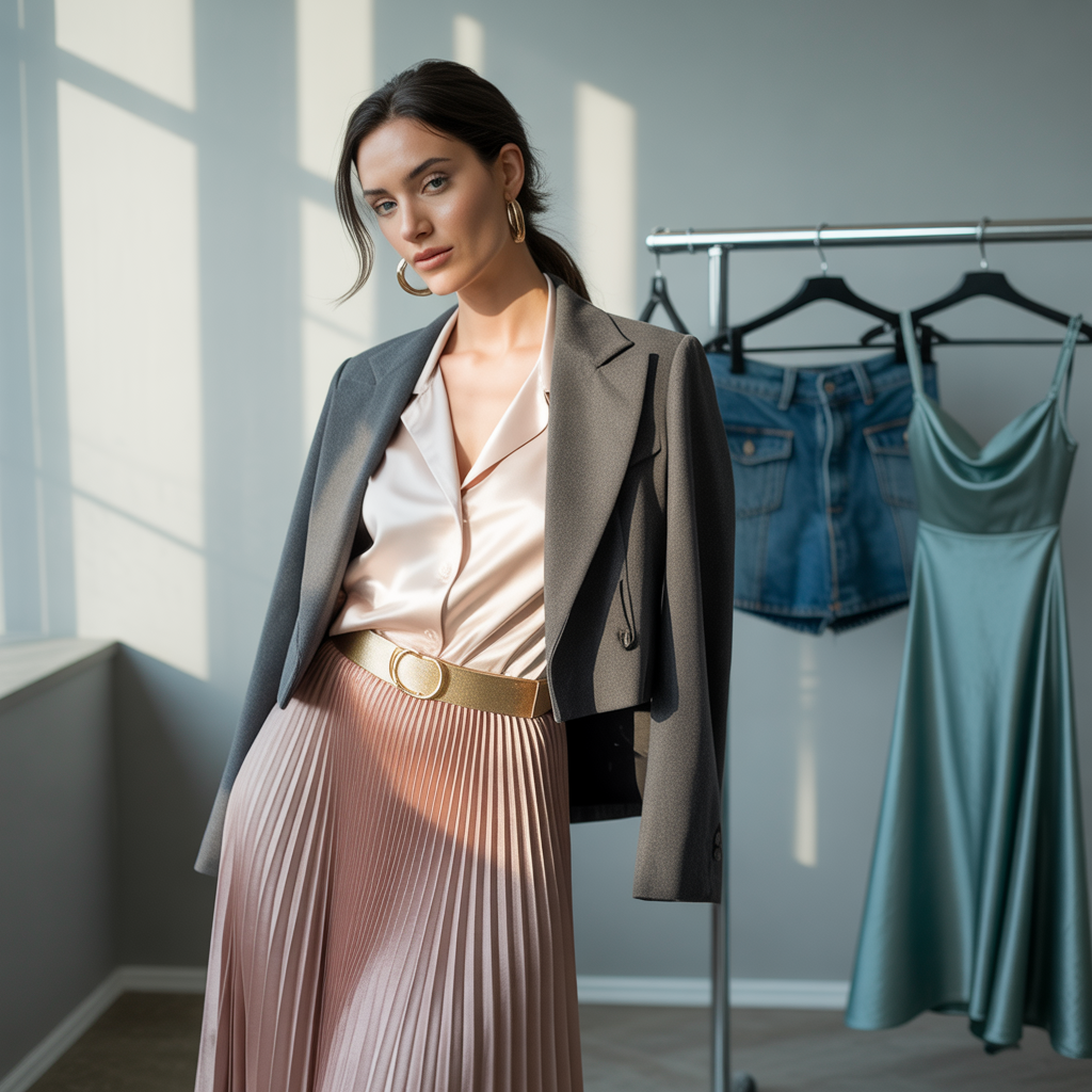 skirt outfit ideas