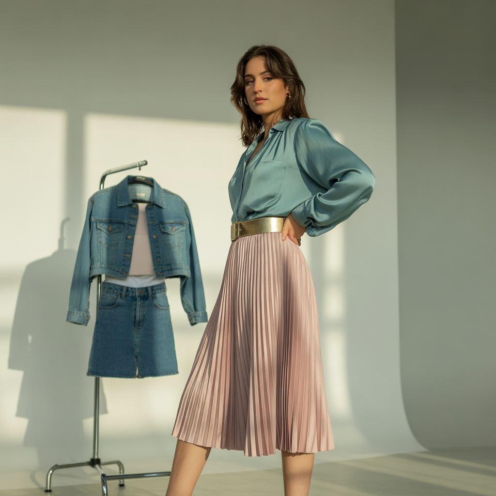 skirt outfit ideas