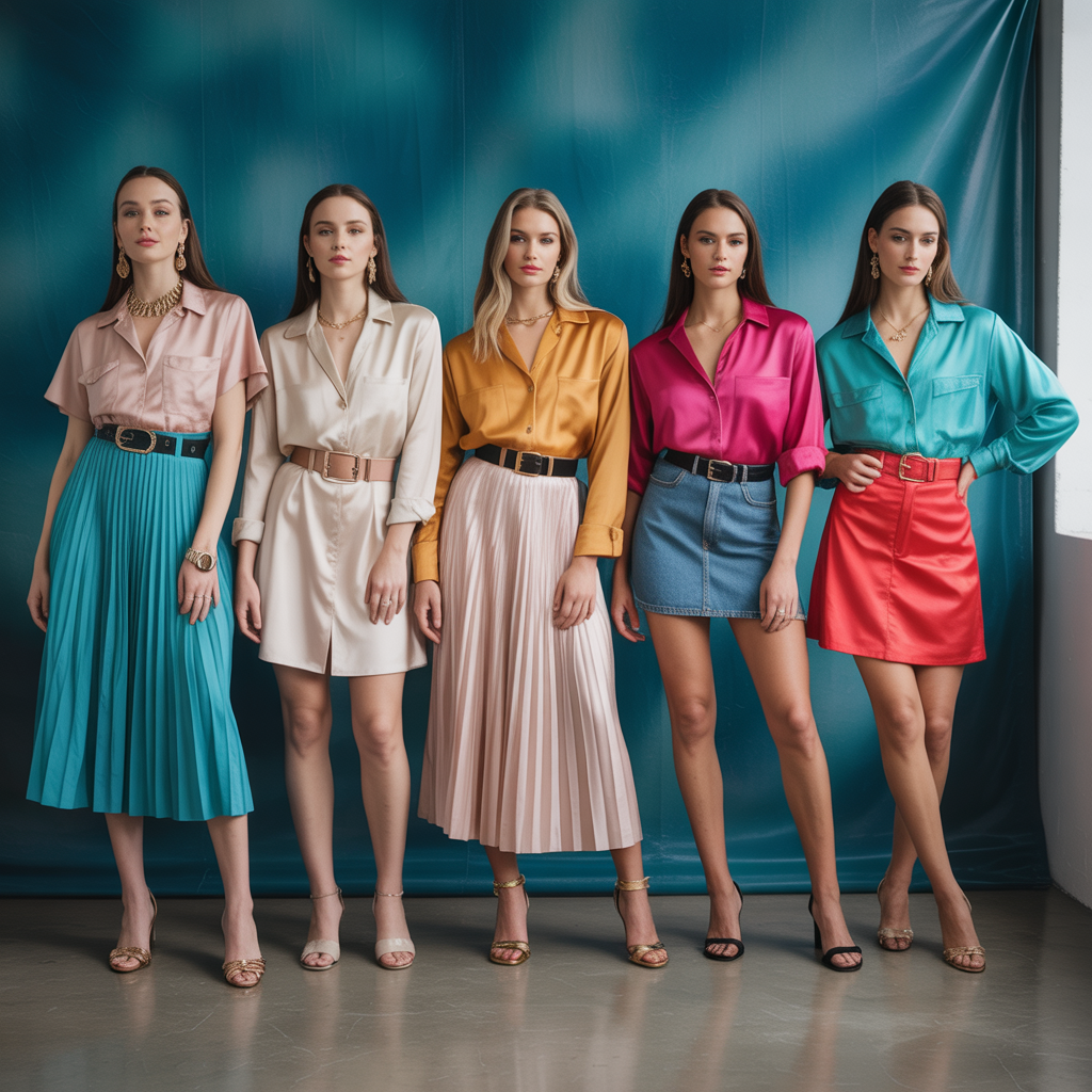 skirt outfit ideas