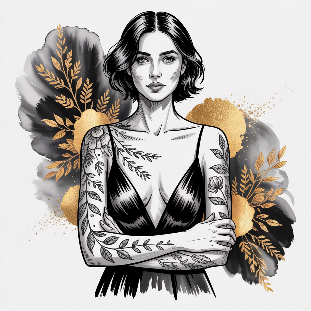 sleeve tattoos for women