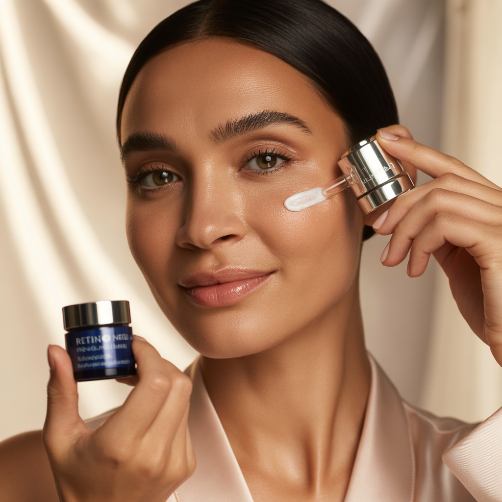 slugging with retinol is it a bad idea