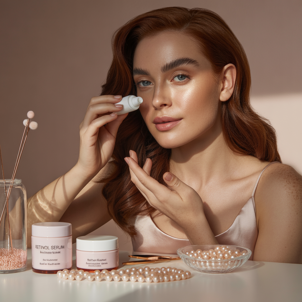 slugging with retinol is it a bad idea