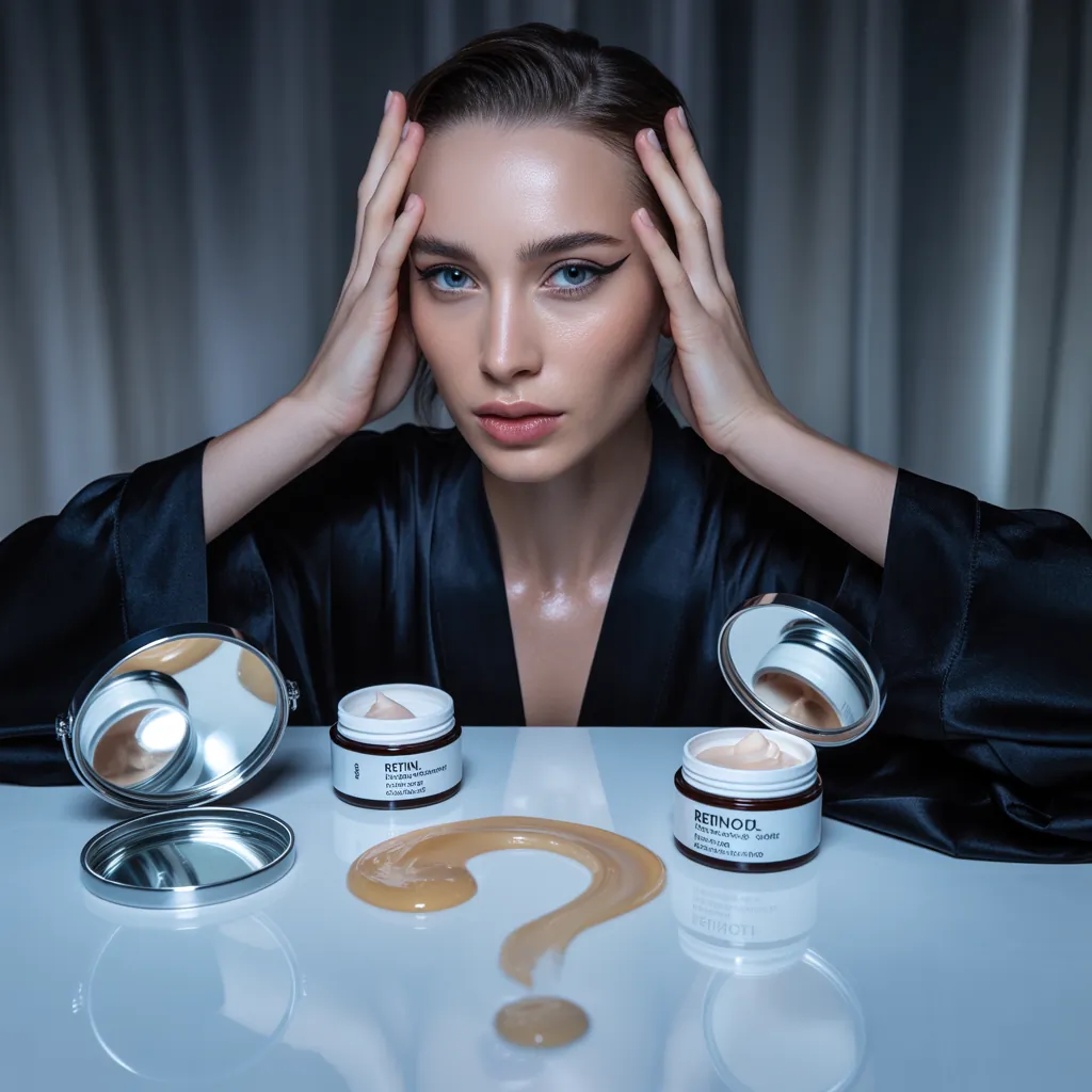 slugging with retinol is it a bad idea