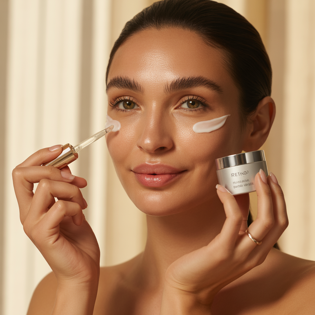 slugging with retinol is it a bad idea