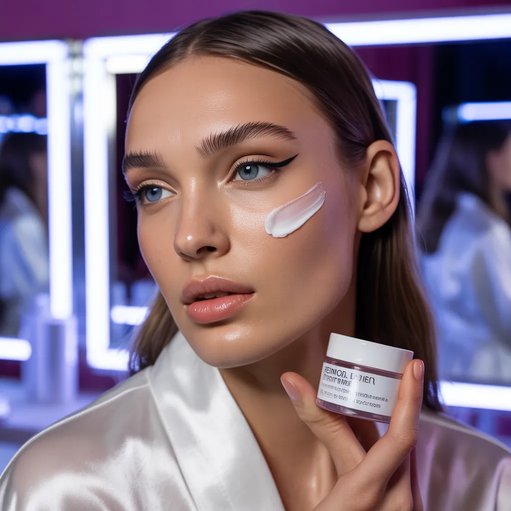 slugging with retinol is it a bad idea