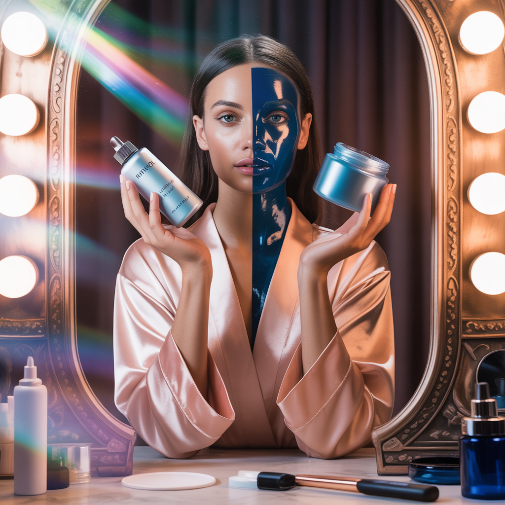 slugging with retinol is it a bad idea