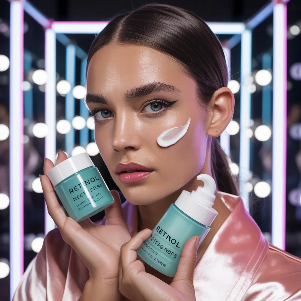 slugging with retinol is it a bad idea