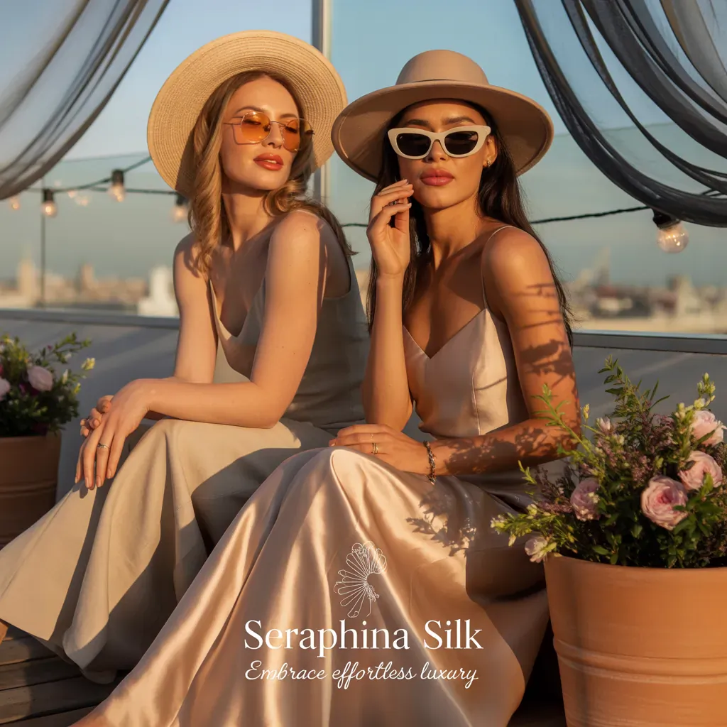 sophisticated summer rooftop looks