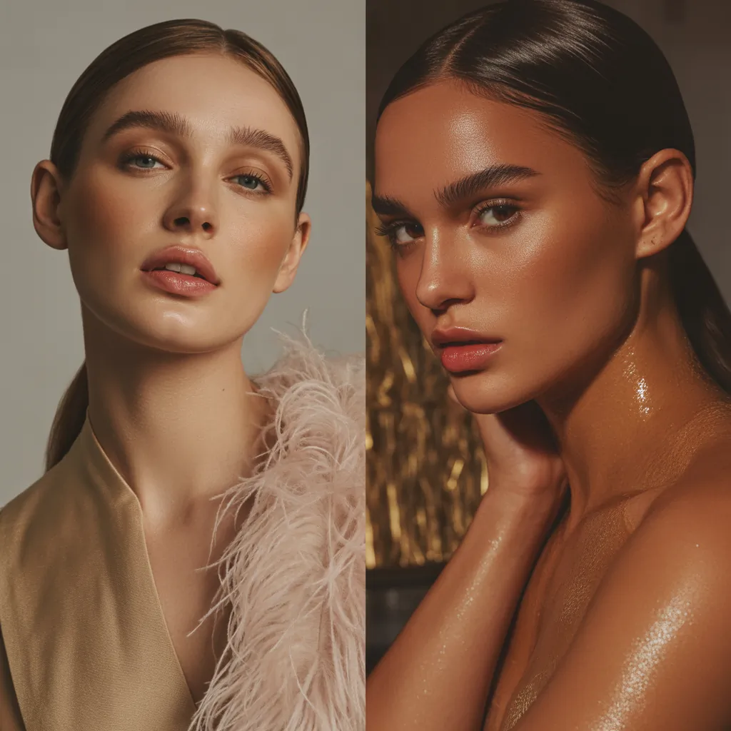 spray tan vs tanning bed