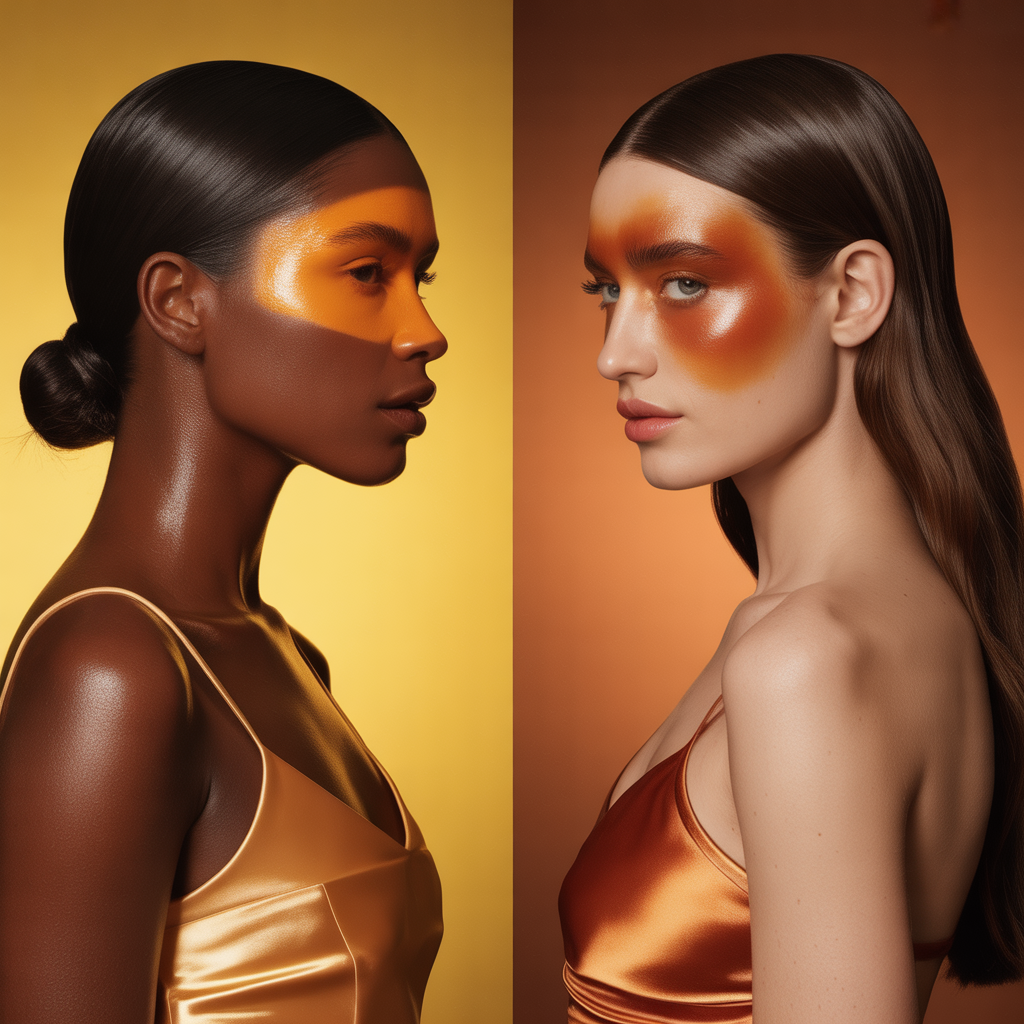 spray tan vs tanning bed