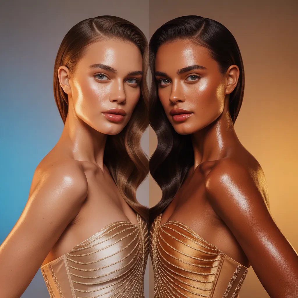 spray tan vs tanning bed