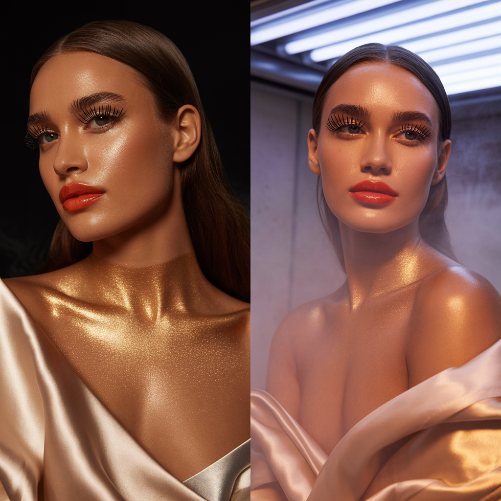 spray tan vs tanning bed