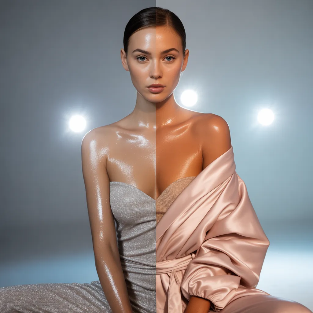 spray tan vs tanning bed