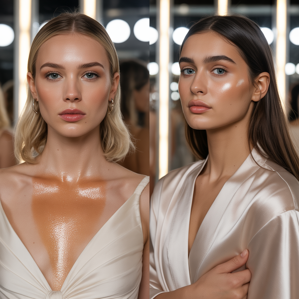 spray tan vs tanning bed