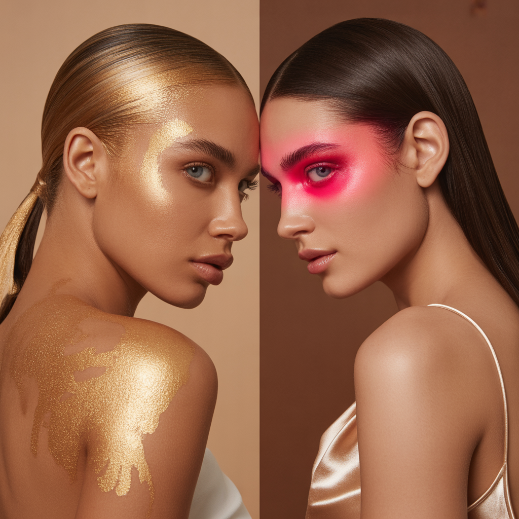 spray tan vs tanning bed