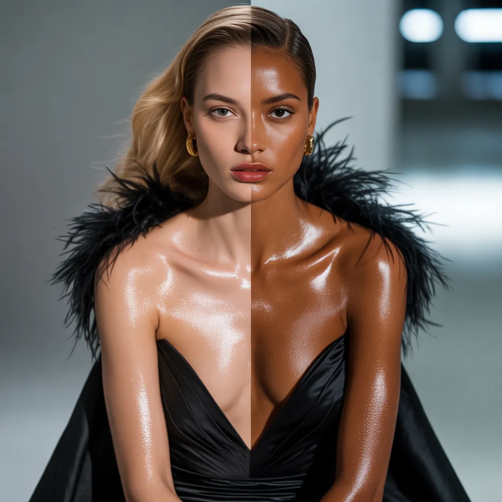 spray tan vs tanning bed