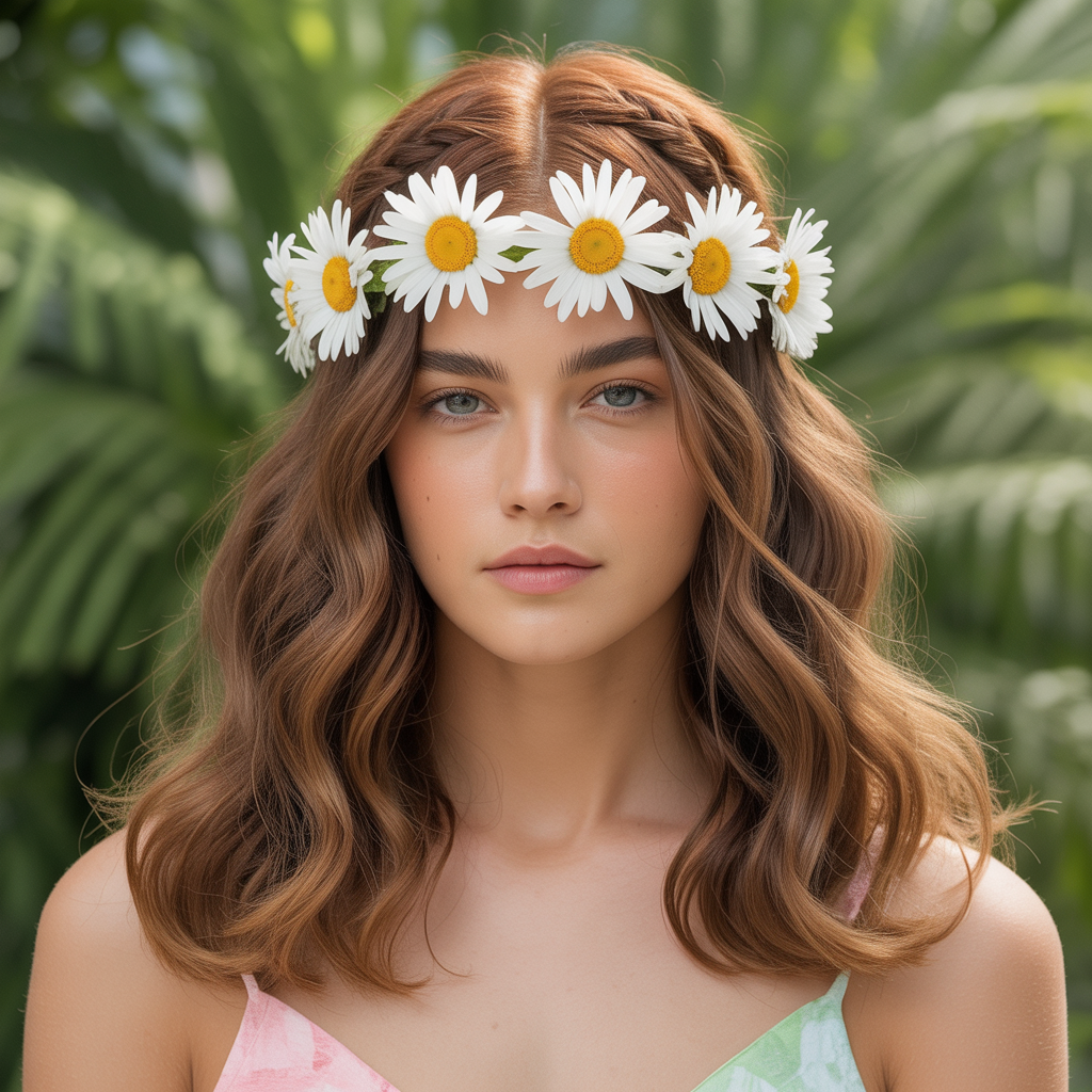 spring hair ideas