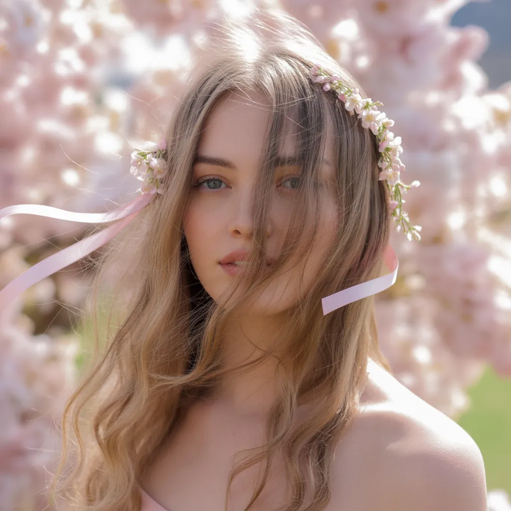 spring hair ideas