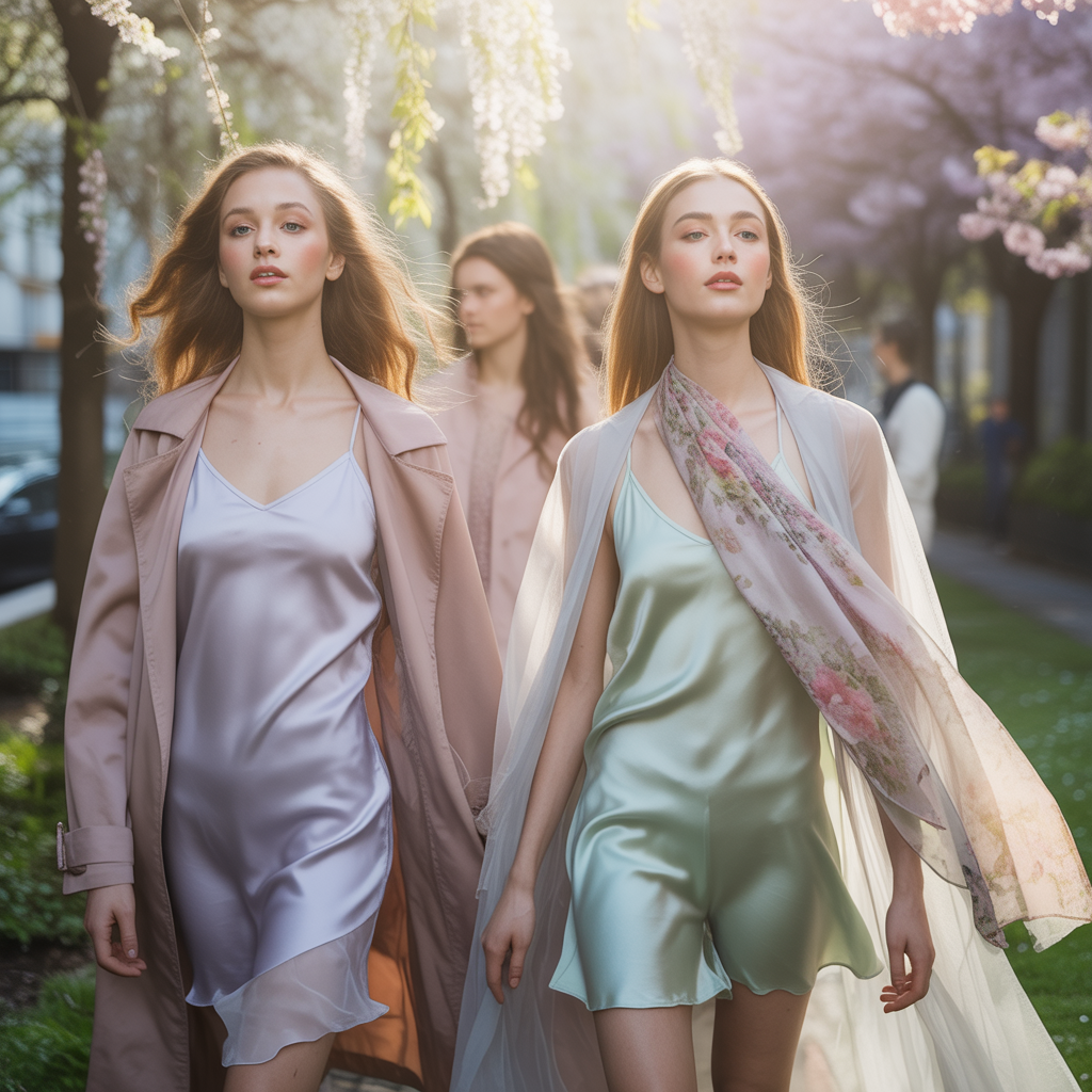 spring lightweight layers 2025