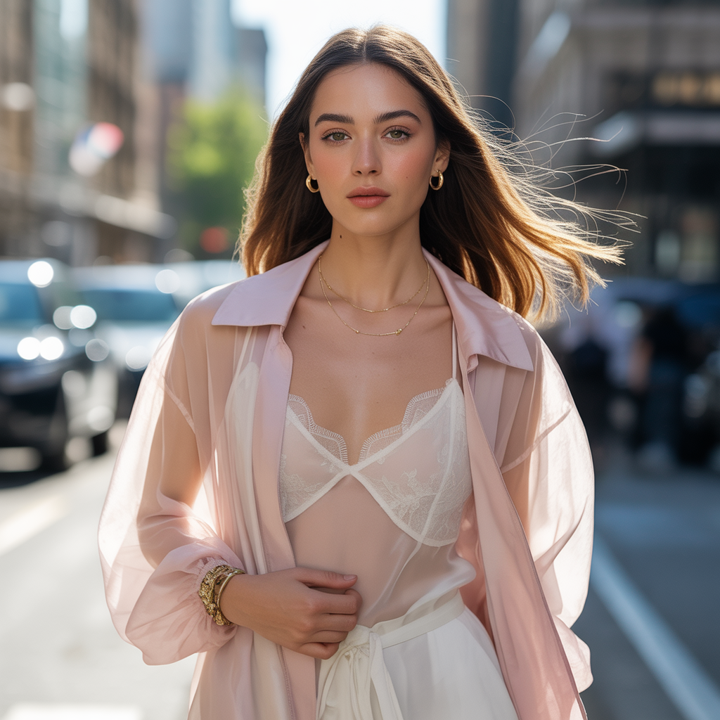 spring lightweight layers 2025