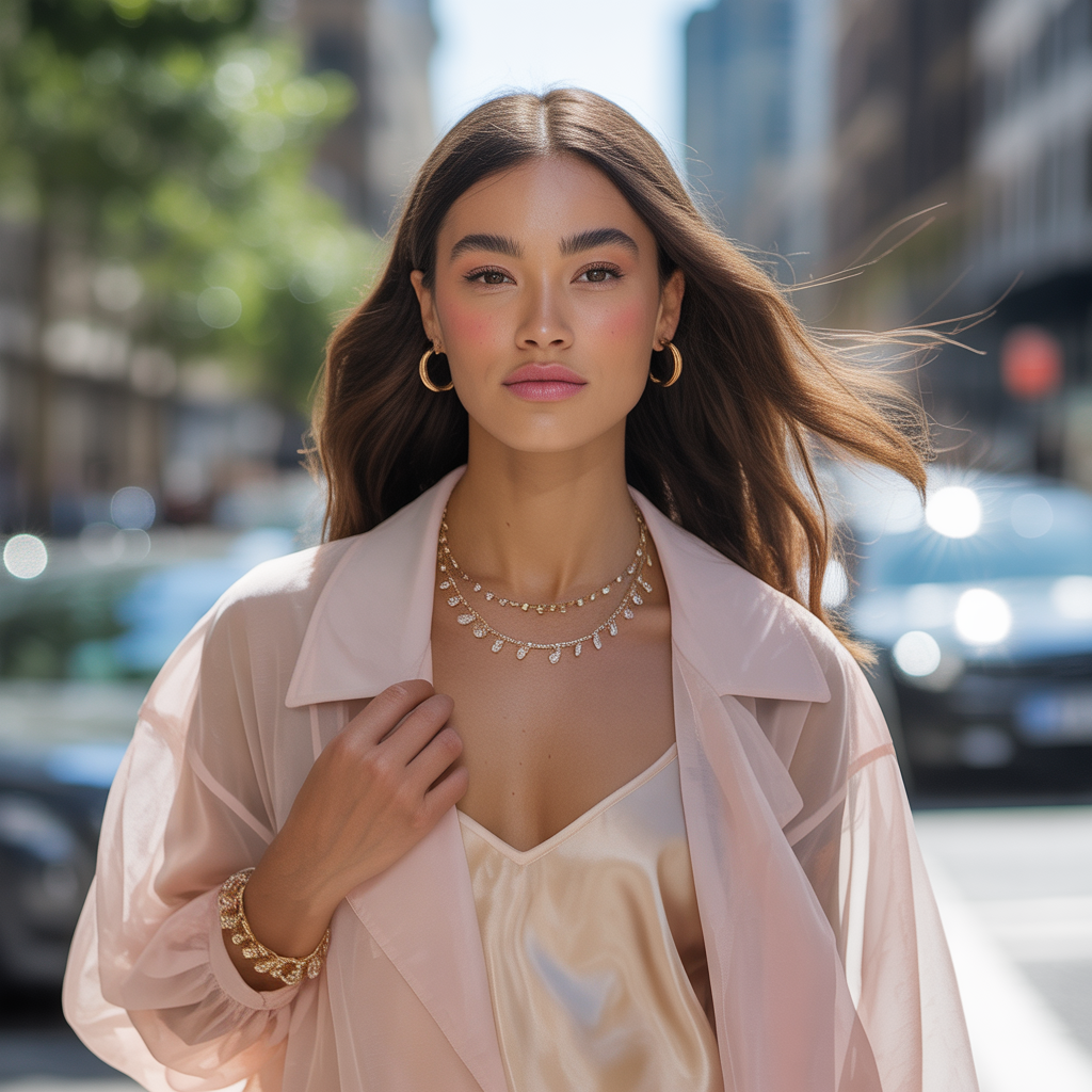 spring lightweight layers 2025