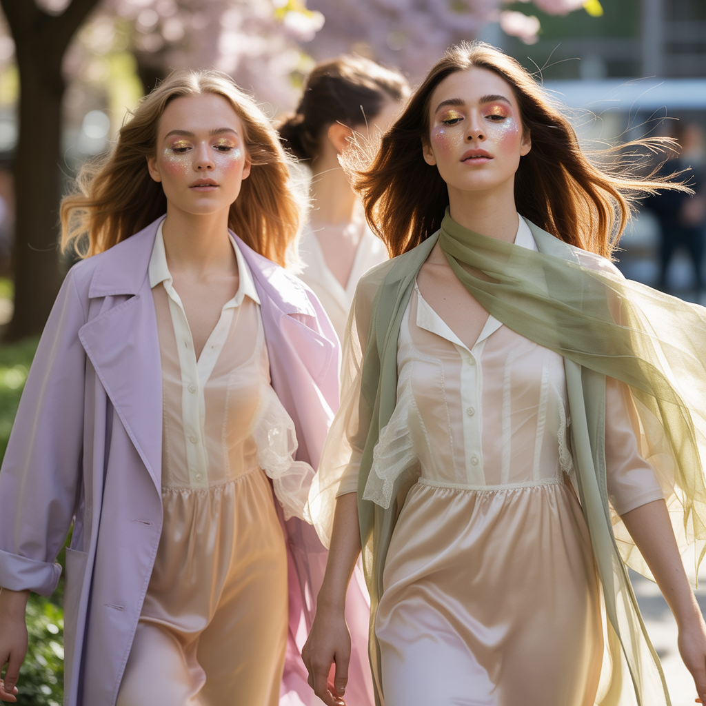 spring lightweight layers 2025