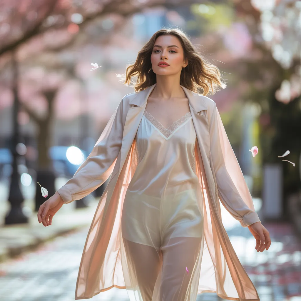 spring lightweight layers 2025