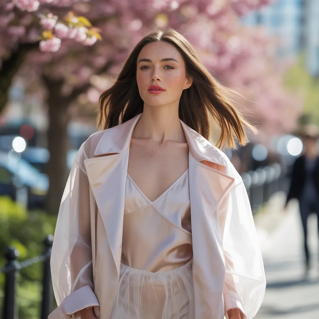 spring lightweight layers 2025