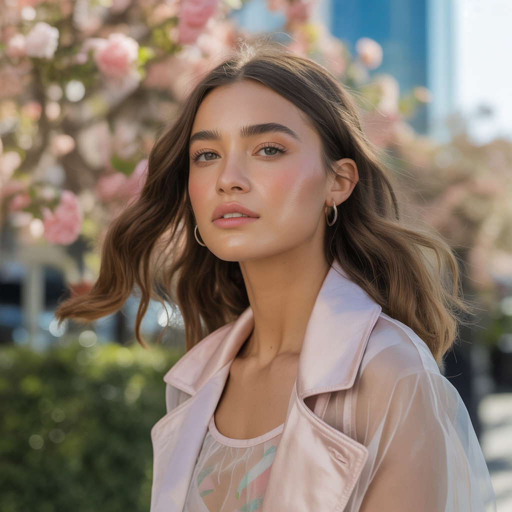 spring lightweight layers 2025