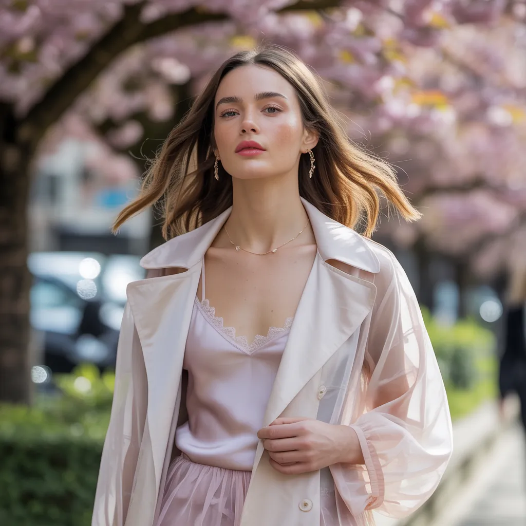 spring lightweight layers 2025