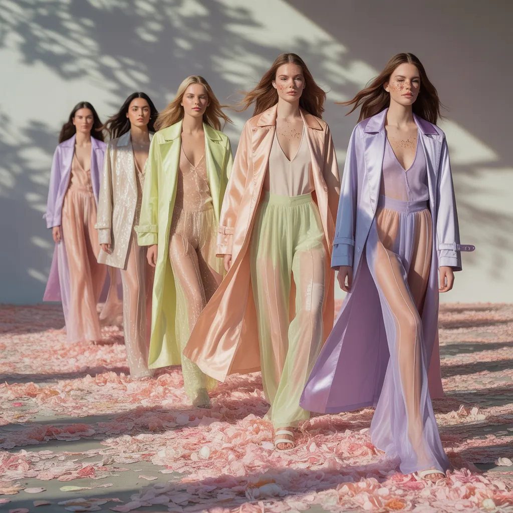 spring lightweight layers 2025