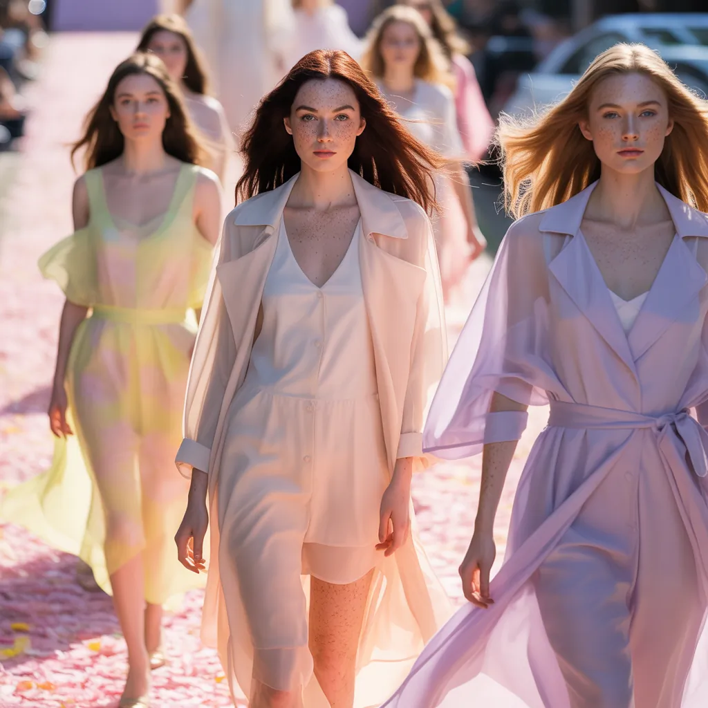 spring lightweight layers 2025