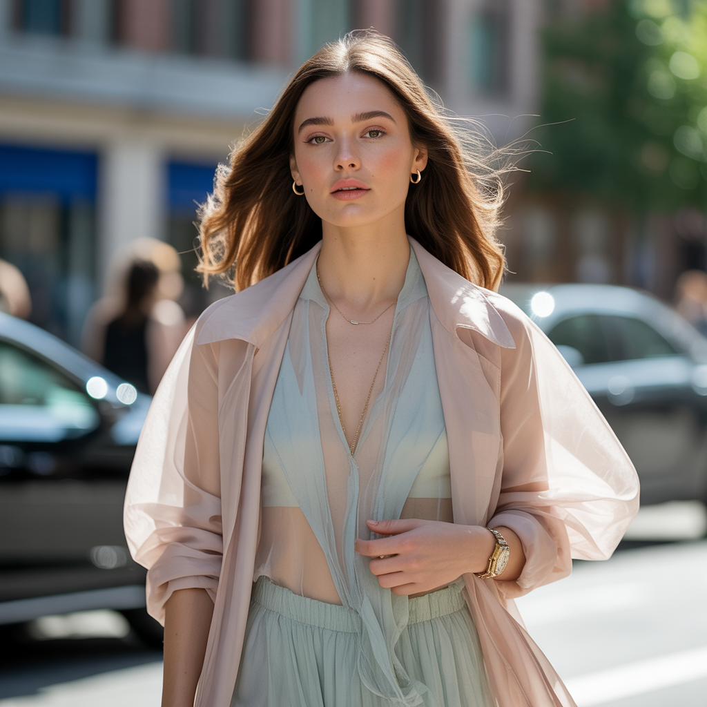 spring lightweight layers 2025