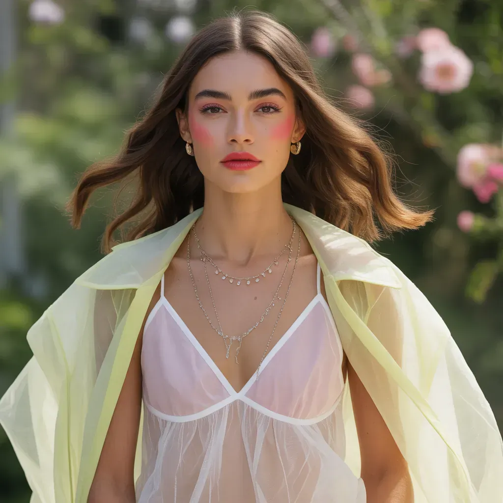 spring lightweight layers 2025