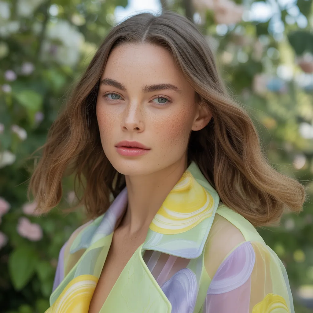 spring lightweight layers 2025