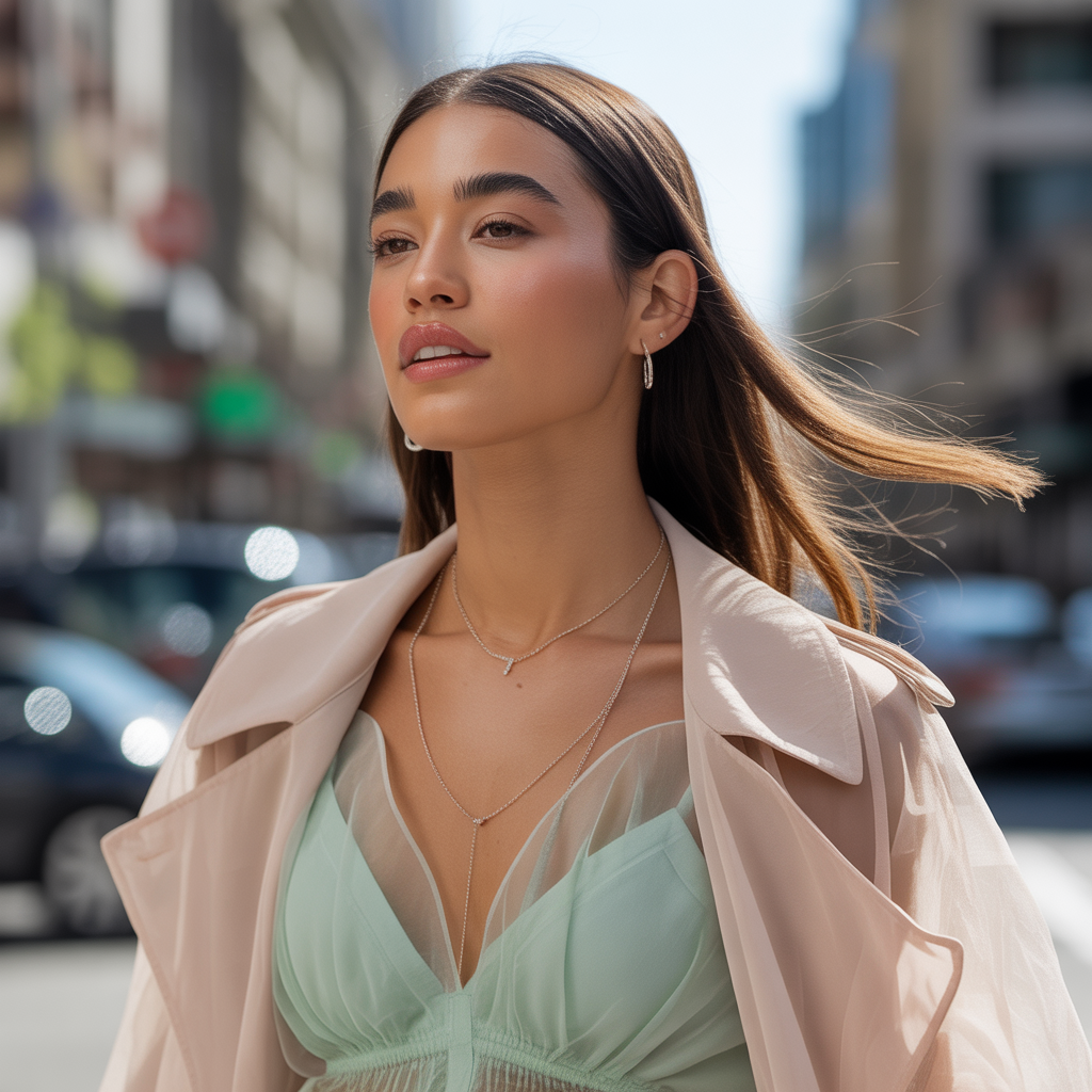 spring lightweight layers 2025