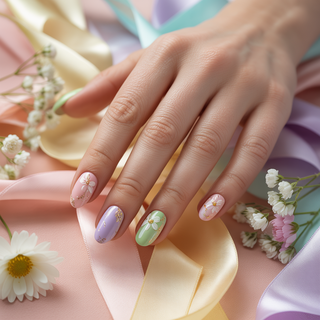 spring nail ideas