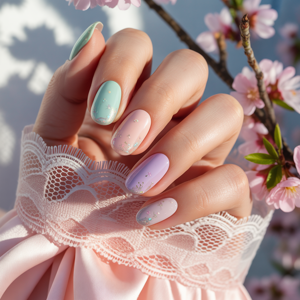 spring nail ideas