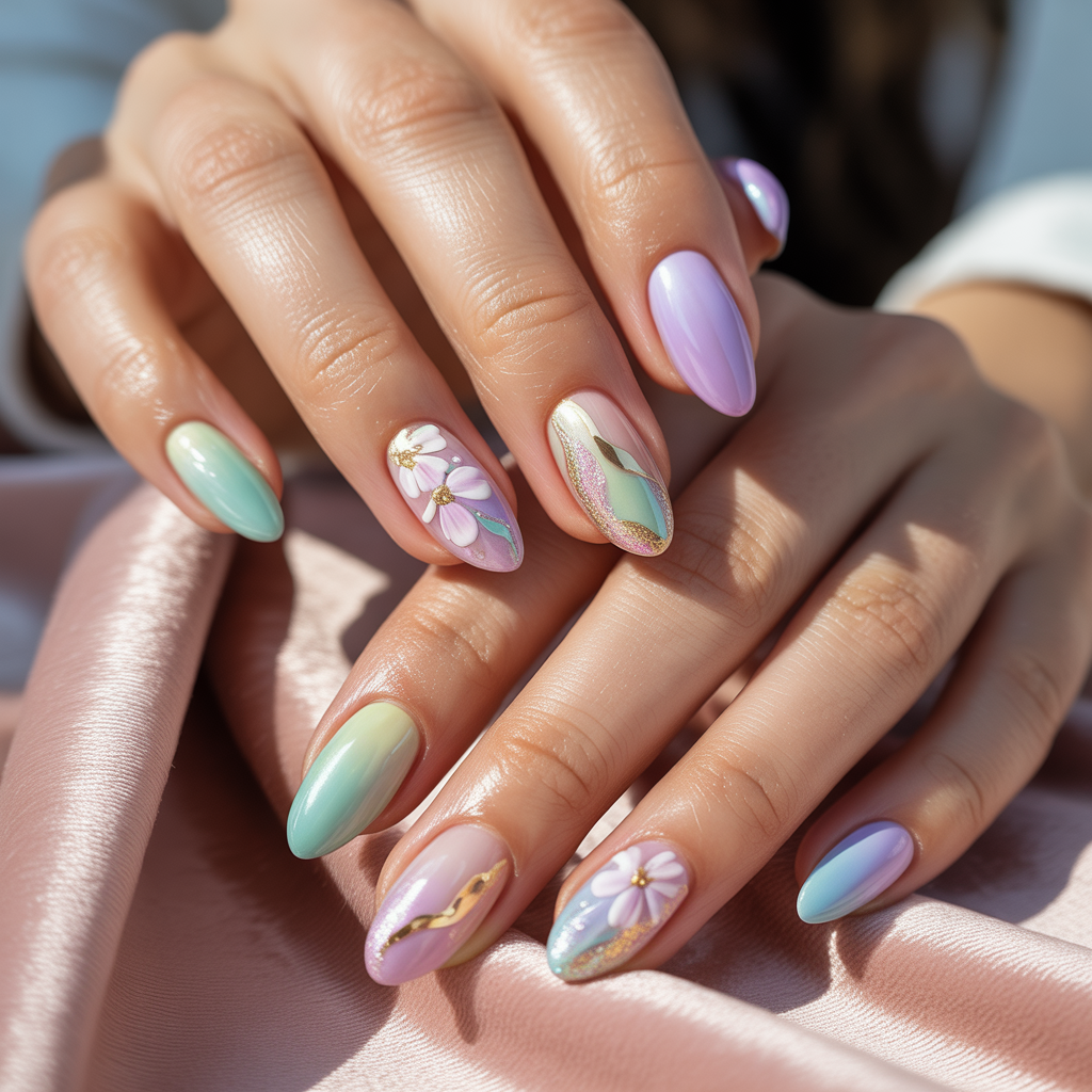 spring nail ideas
