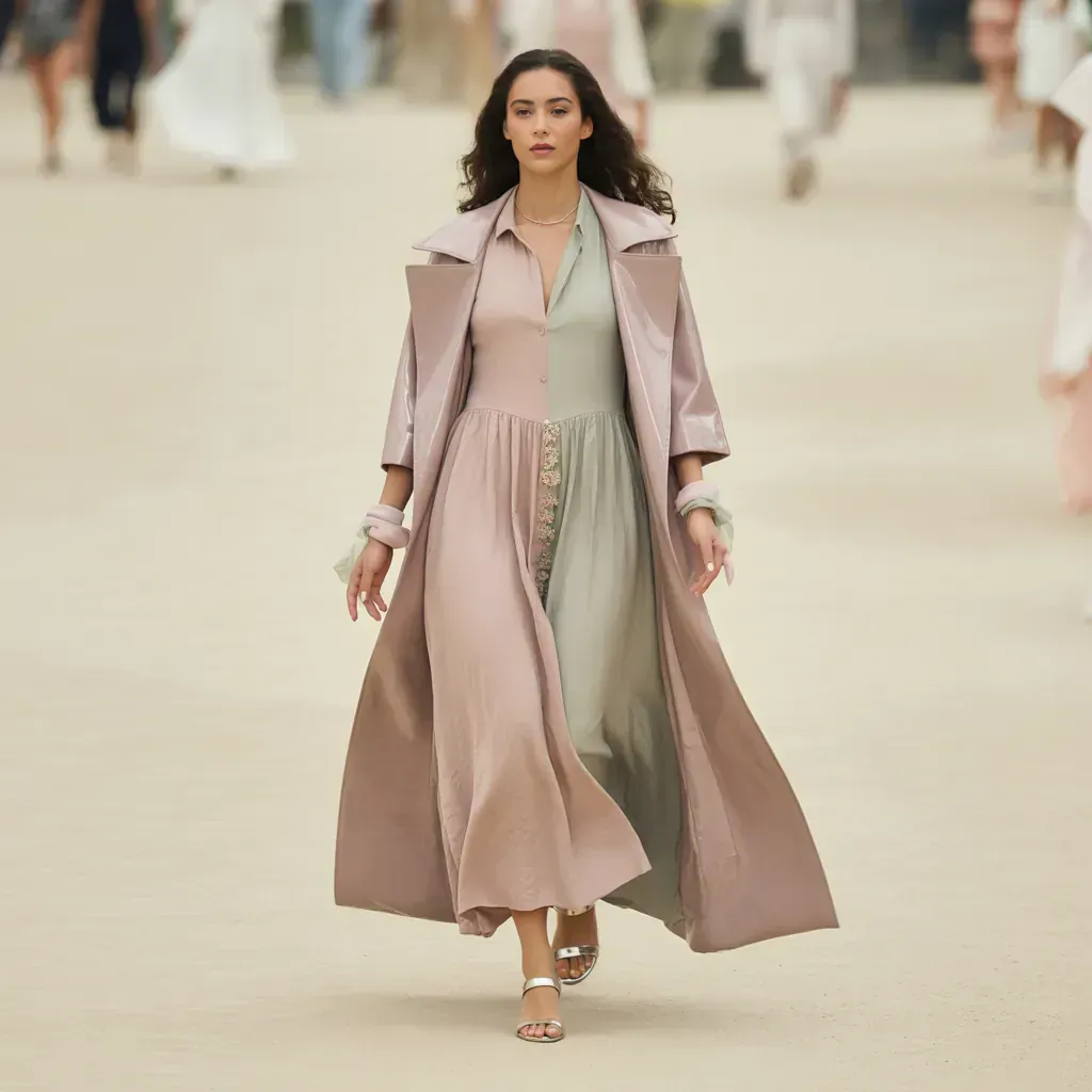 spring outfit trends 2025