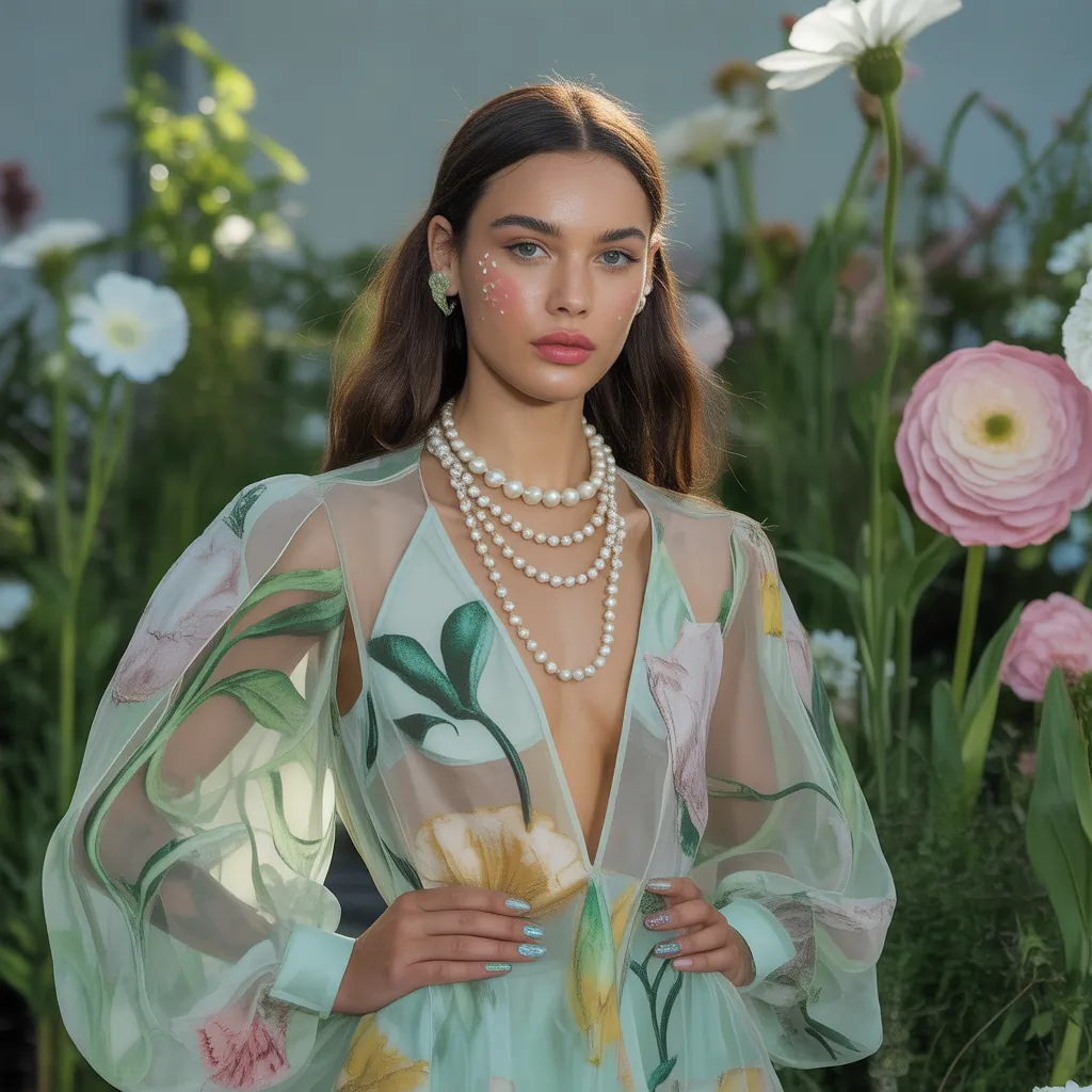 spring outfit trends 2025