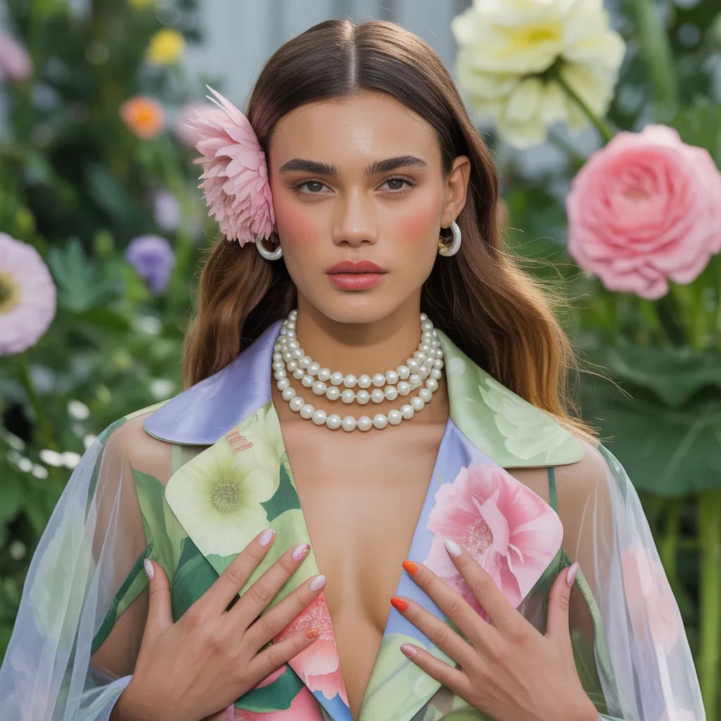 spring outfit trends 2025