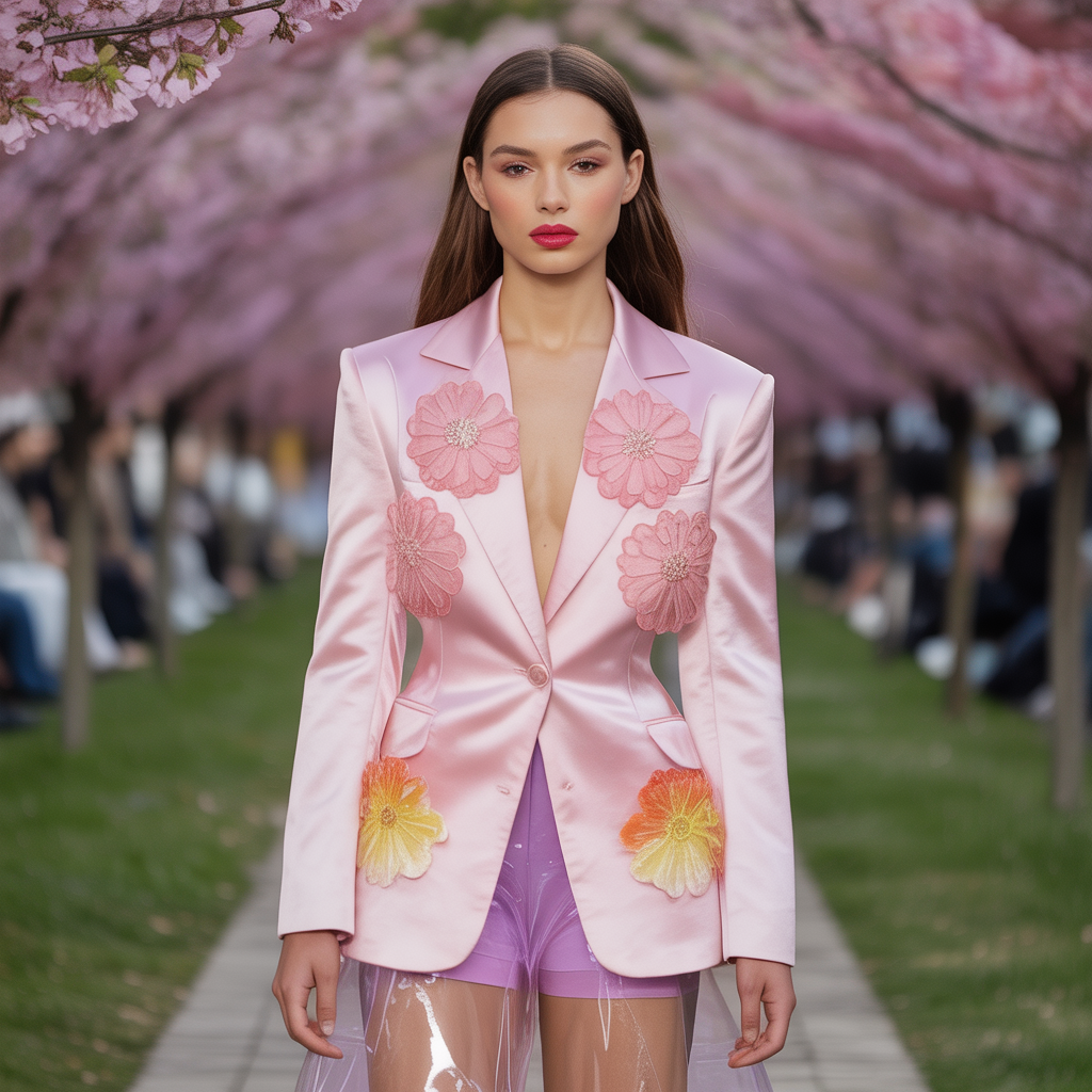 spring outfit trends 2025