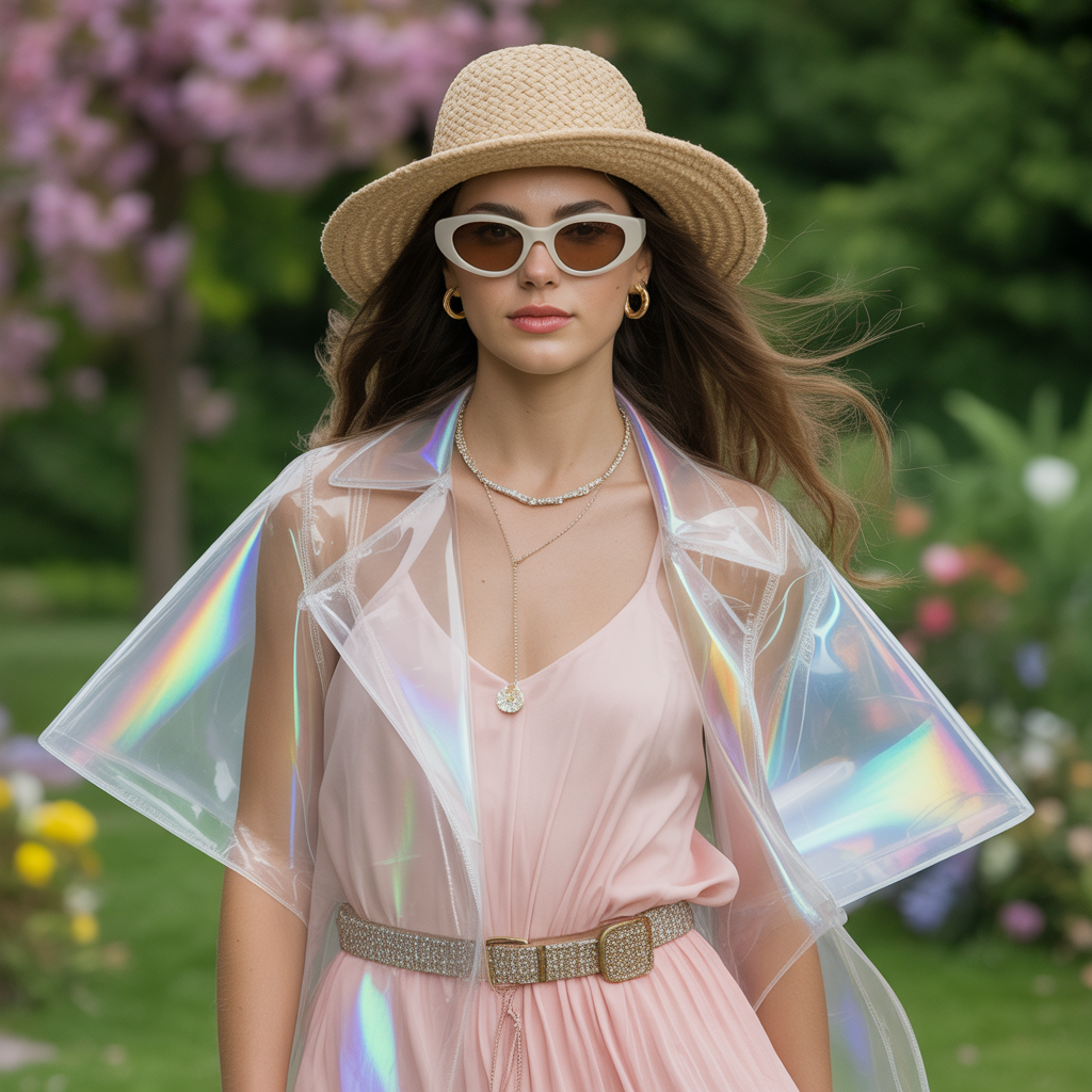 spring outfit trends 2025